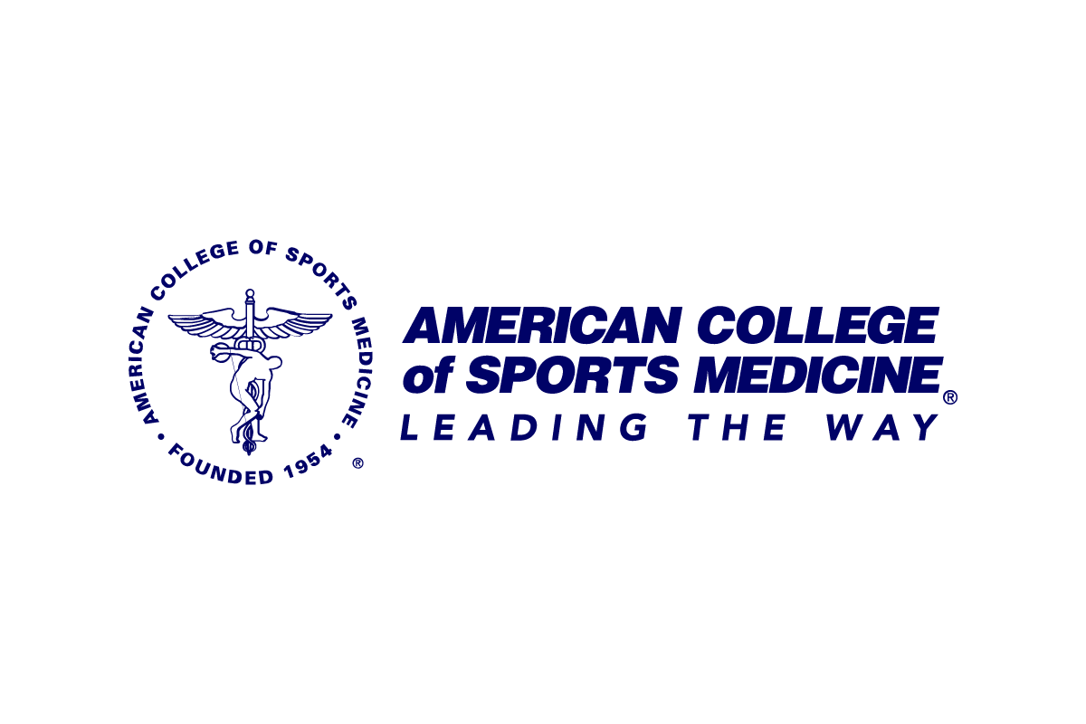 Logo American College of Sports Medicine