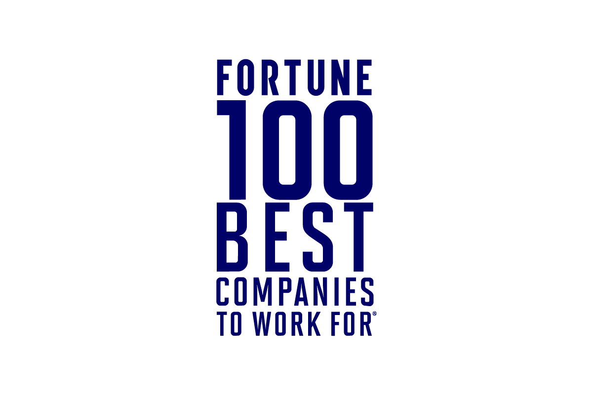 Logo Fortune 100 Best Companies