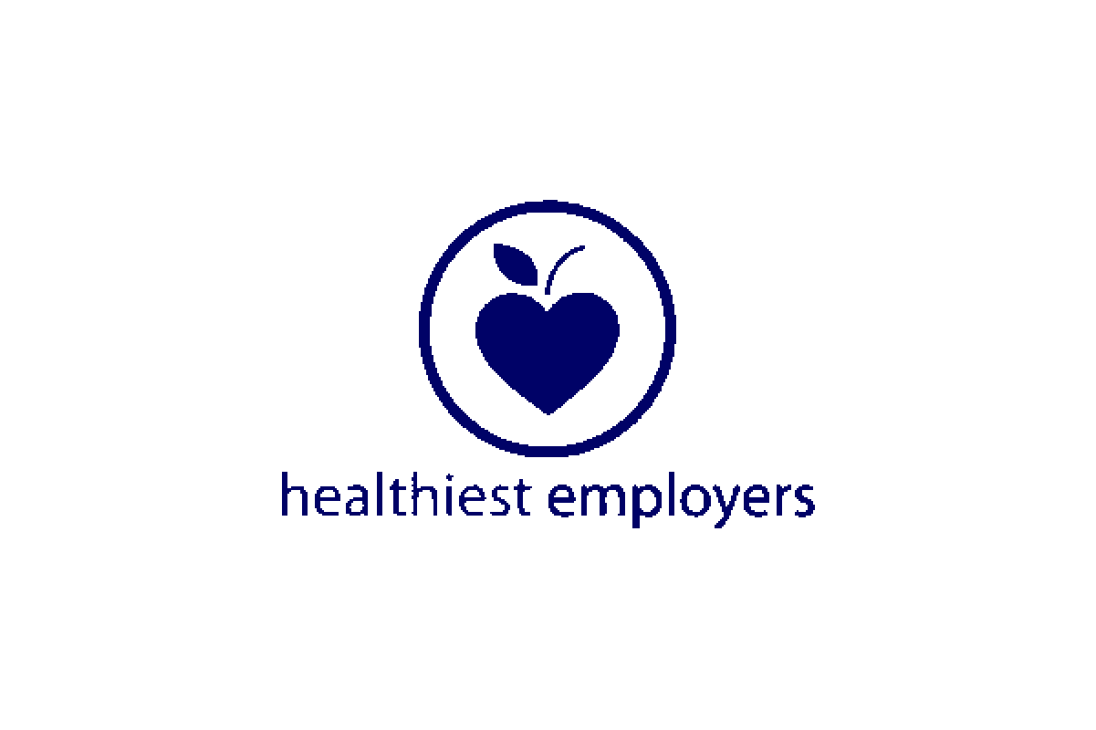 Logo Healthiest Employers
