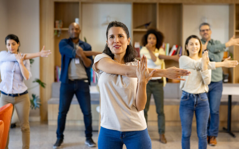 Fitness and work-life balance: Integrate fitness into the workday to improve balance and productivity featured image