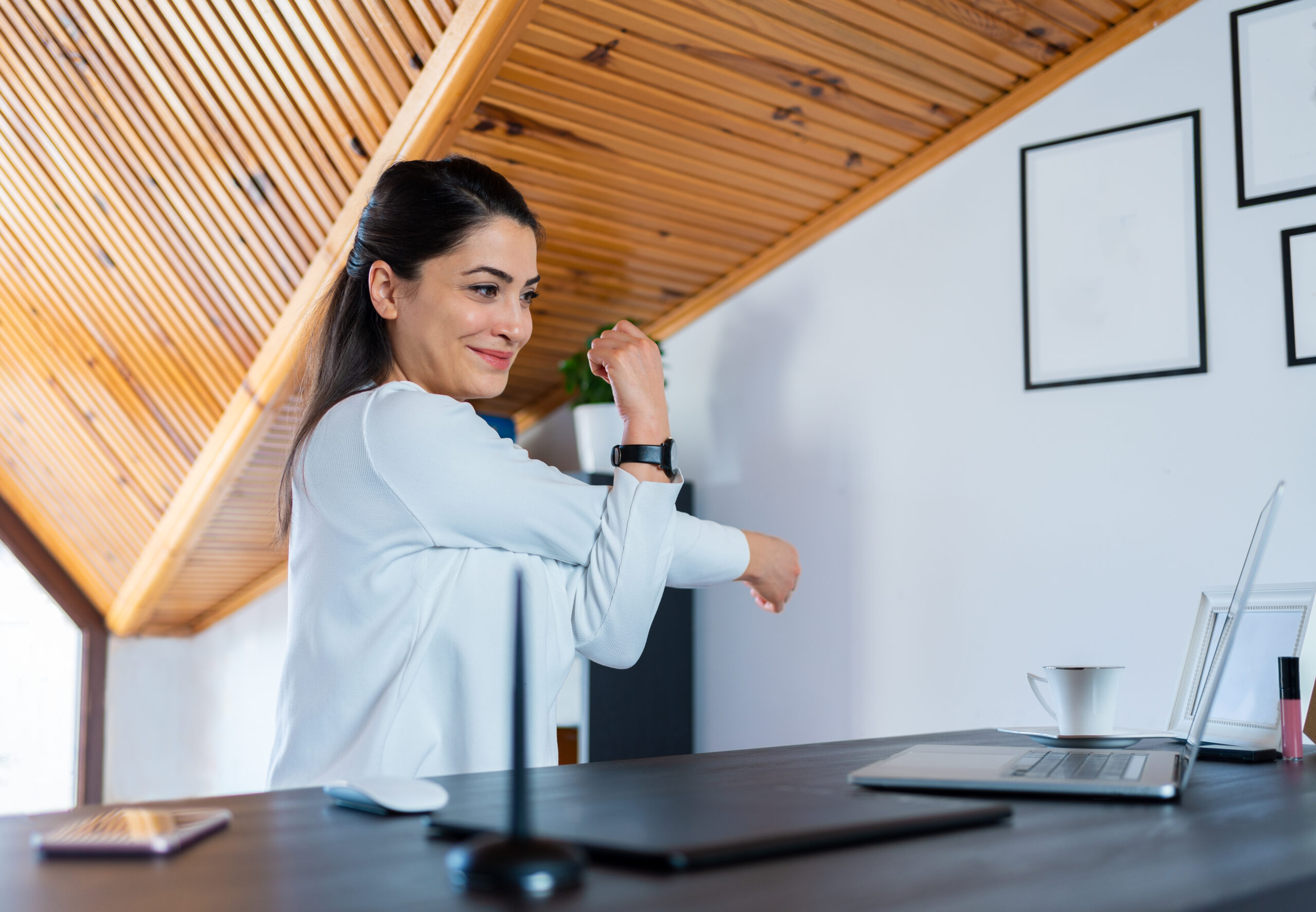 Why musculoskeletal health in the workplace is now a top priority for employers