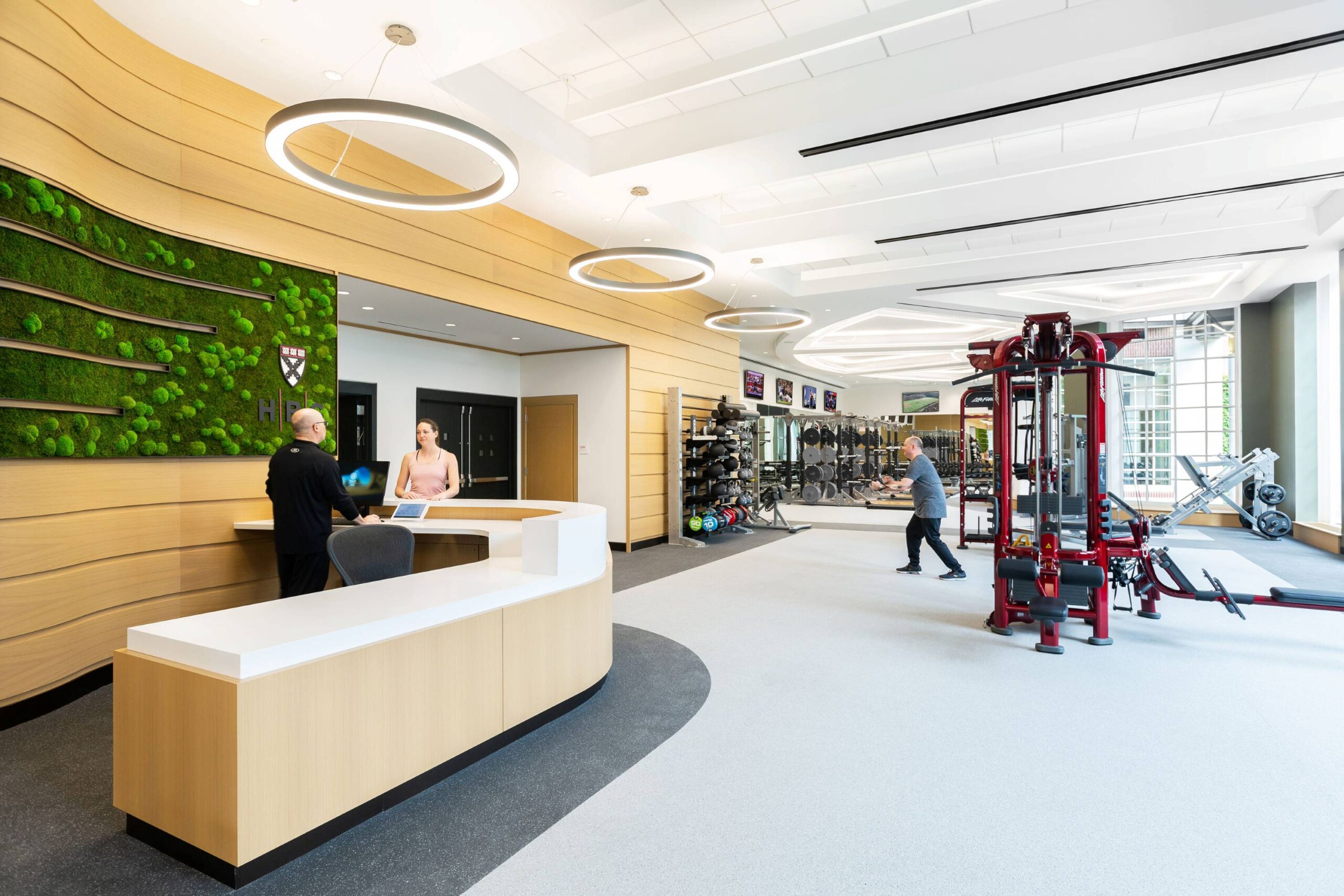 Biophilic design in the workplace: nature isn’t just beautiful — it’s beneficial