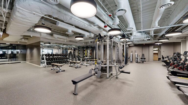 Functional fitness space design: How to create beautiful, durable workplace wellness areas featured image