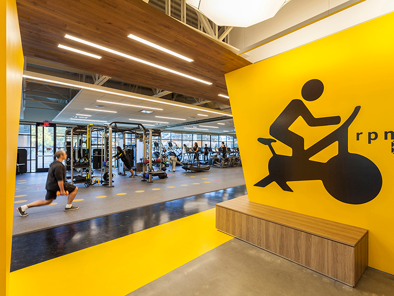 Designing for the five pillars of employee wellness