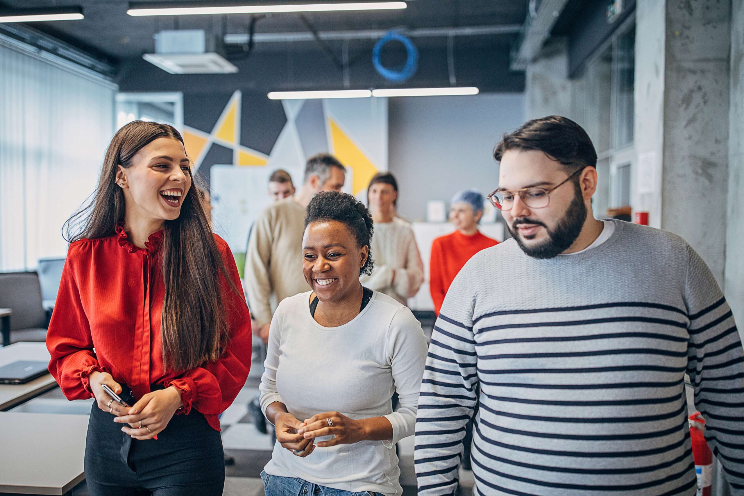 Internal mobility strategy: supporting mental health through career growth