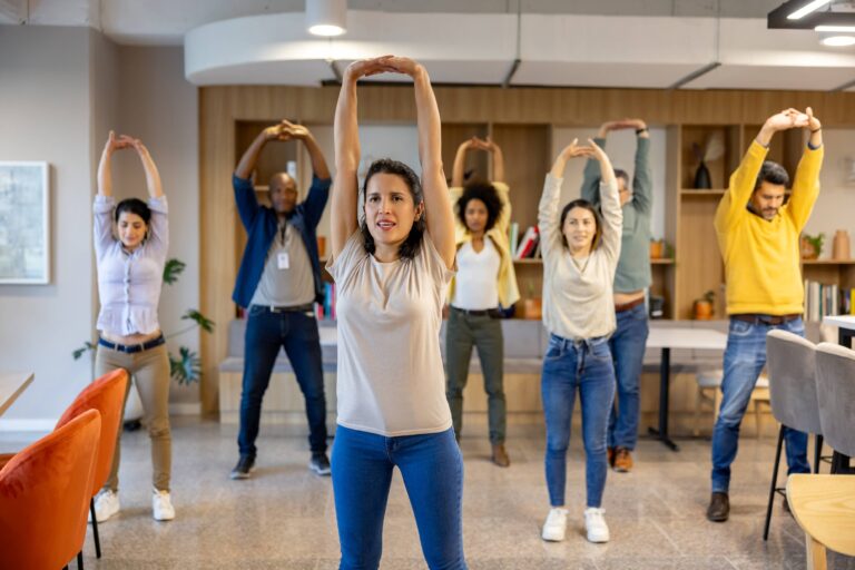 Low-maintenance corporate wellness spaces that actually work for busy teams featured image