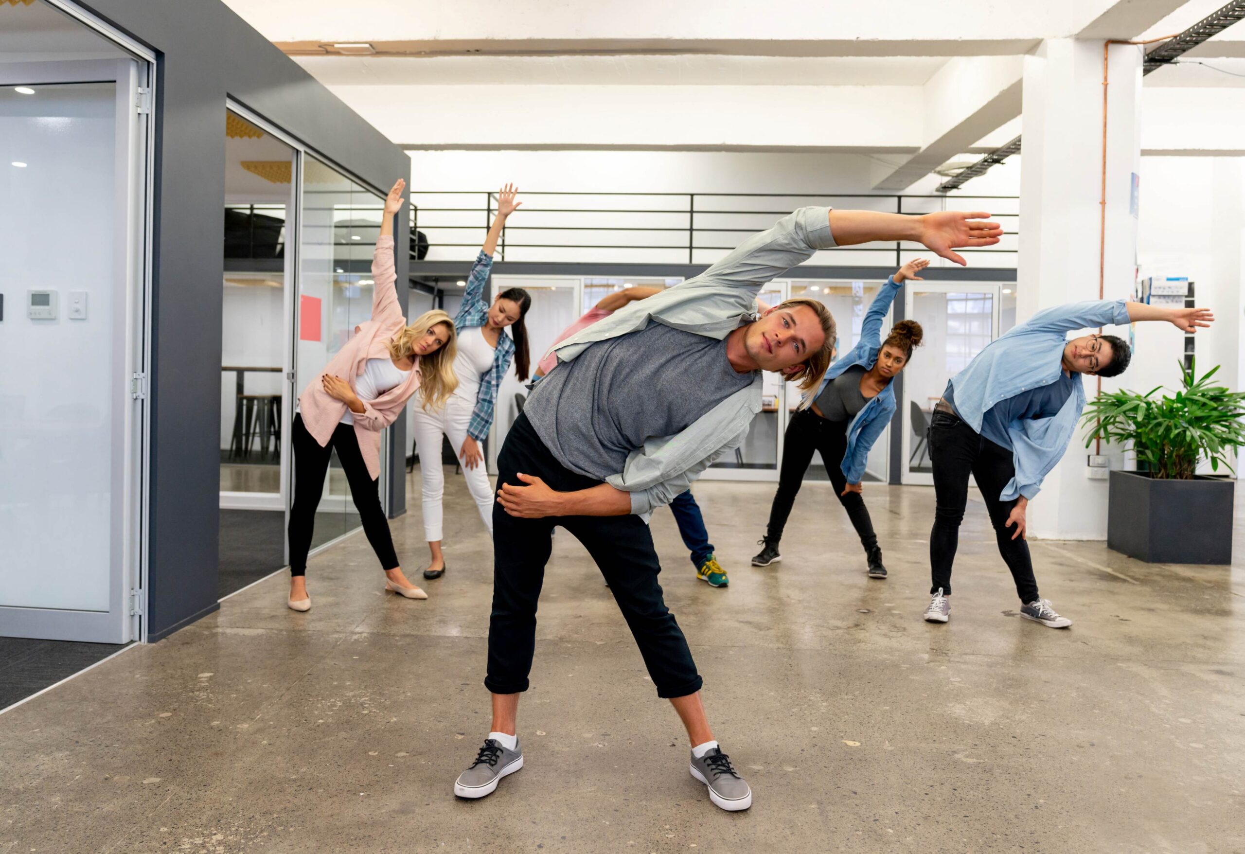 Mental health in the workplace: building stronger teams through well-being