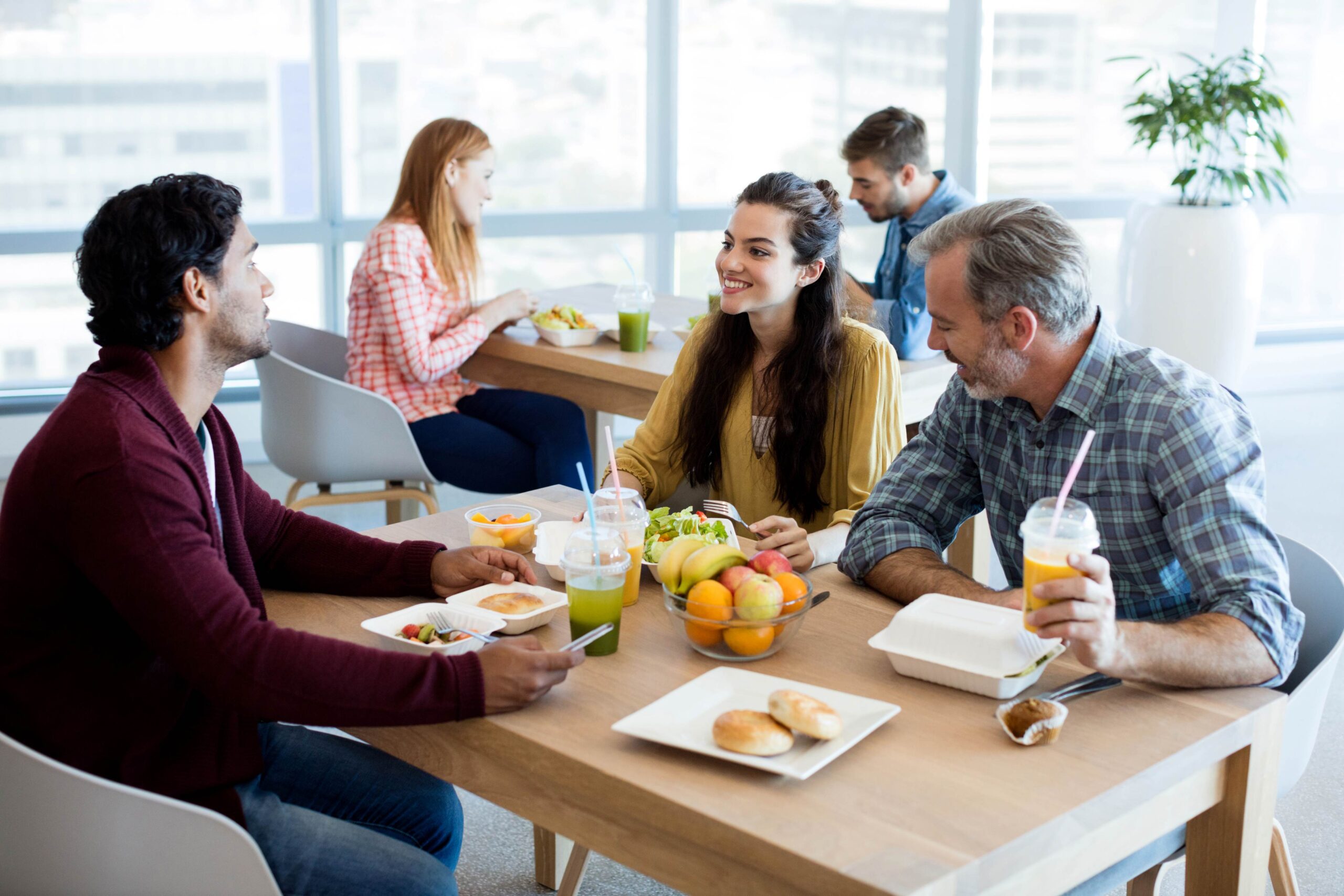 25 Workplace wellness ideas to support your team