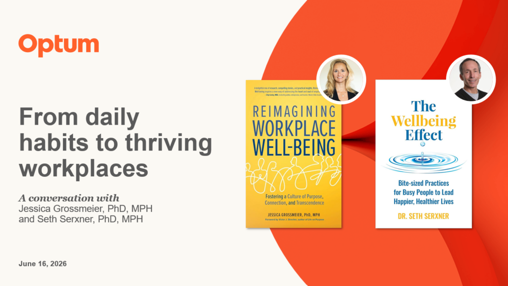 From daily habits to thriving workplaces featured image